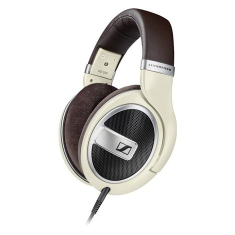 Sennheiser | Wired Over-Ear Headphones | HD 599 | Over-ear | 3.5 mm